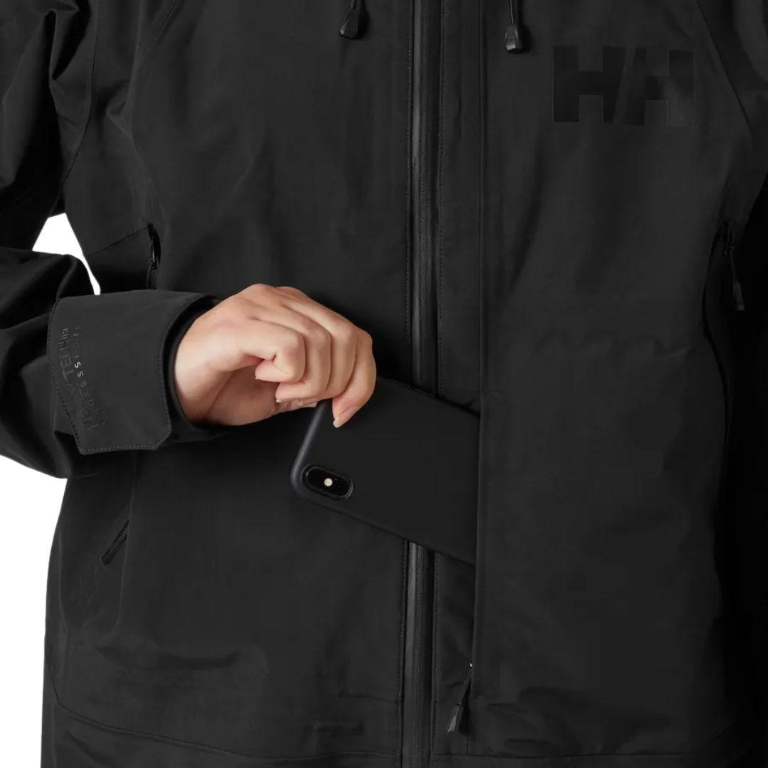 Helly Hansen Women's Sogn Shell Jacket